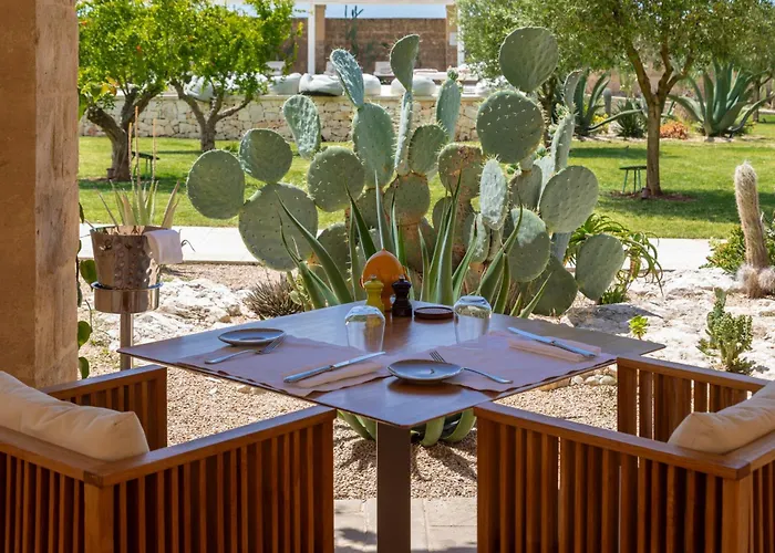 Masseria Donna Menga - The Leading Hotels Of The World